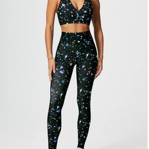 Fabletics Two pieces outfit, size Medium